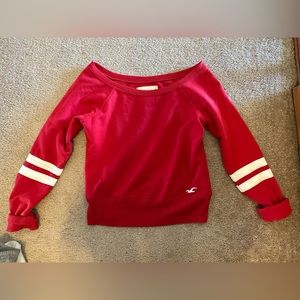 Hollister Cropped Crew